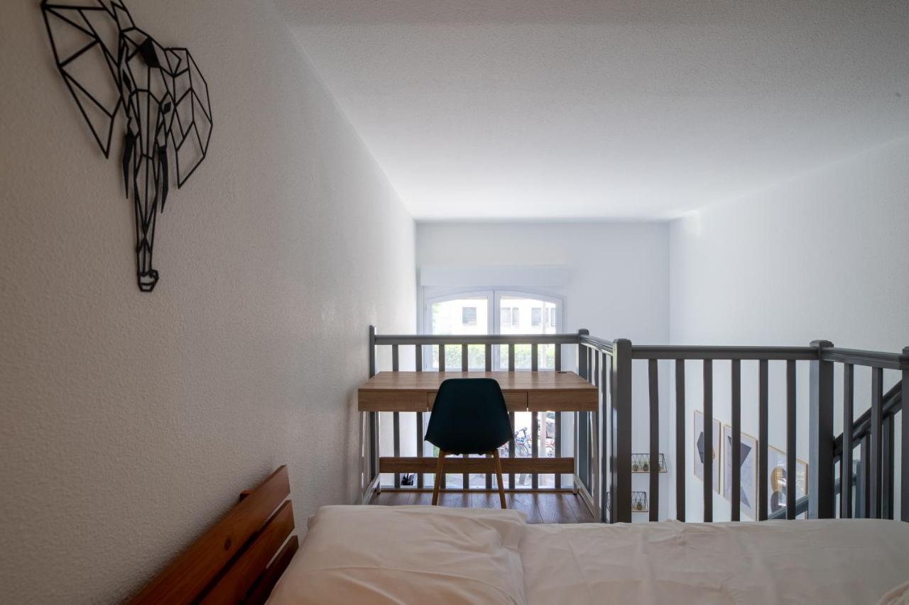 Be My Home - La Suite Graphique Lyon Kültér fotó