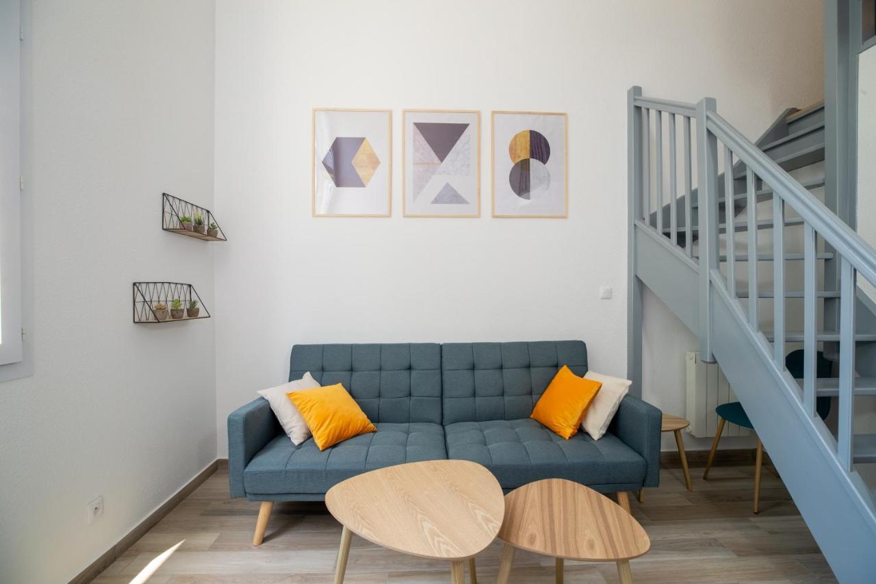 Be My Home - La Suite Graphique Lyon Kültér fotó
