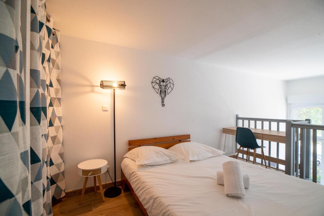 Be My Home - La Suite Graphique Lyon Kültér fotó